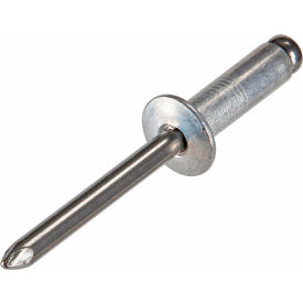 Pop Blind Rivet - 1/8 x 4-4 - Button Head - Up to 1/2