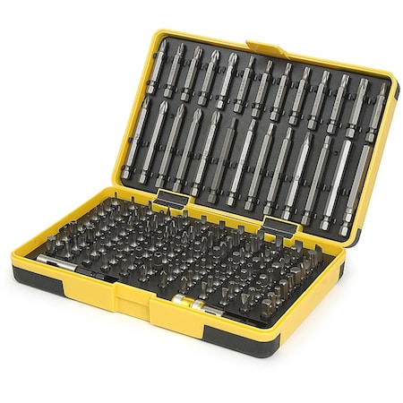 Master Bit Set, 148 pcs. MPN:16148