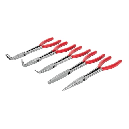 Pliers Set, 5Pc 11In MPN:TIT60769