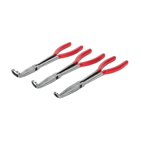 Hose Grip Pliers Set, 3Pc 11In MPN:TIT60776