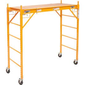 6'L X 6-1/2'H Steel Scaffolding Unit 309101