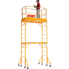 6'L X 12-1/2'H Steel Scaffolding Unit 309102