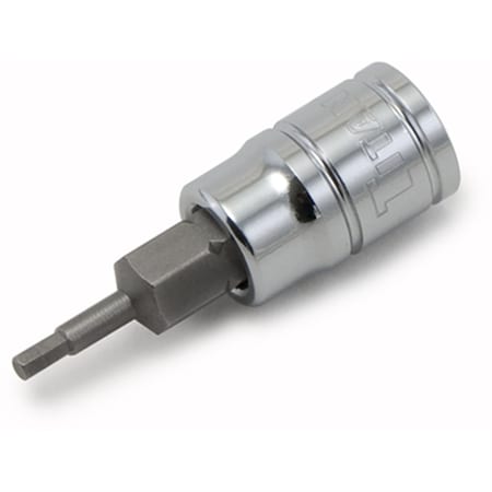 Hex Bit Socket, 1/4