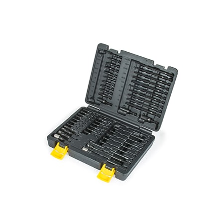 Torsion Impact Bit Set, 50 pcs. MPN:16251