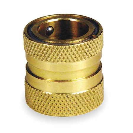 Air Hose Quick Connect, 3/4 In MPN:0275625