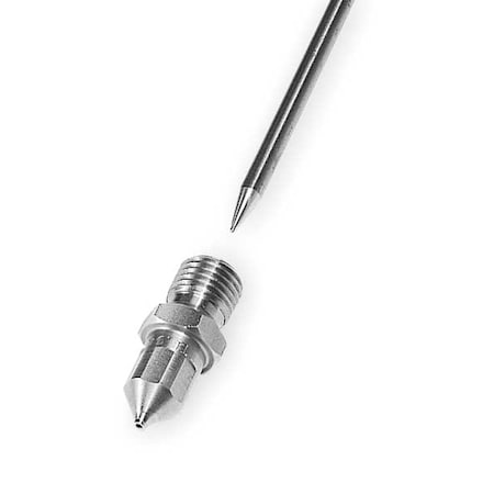 Needle/Nozzle Kit, Air Cap Size 6 MPN:0276245
