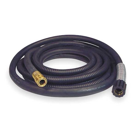 HVLP Air Hose, 30 ft, 3/4 In MPN:0277337