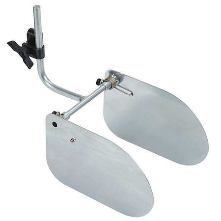 Spray Shield, Includes Mounting Hardware MPN:0290623