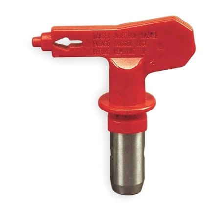 Airless Spray Gun Tip, Sz 0.013 MPN:0516708