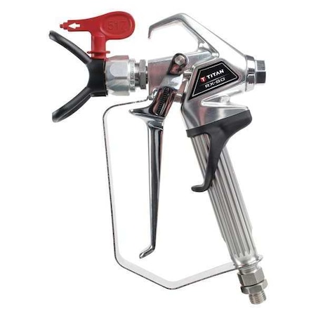 Conventional Spray Gun, Pressure Type MPN:0538005