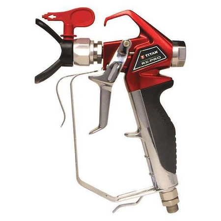 Conventional Spray Gun, Pressure Type MPN:0538020