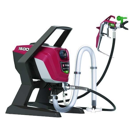 Airless Paint Sprayer, 1/2 HP MPN:0580005