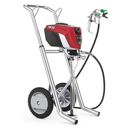 Airless Paint Sprayer, 45/64 HP MPN:0580008