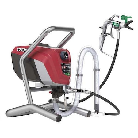 Airless Paint Sprayer, 5/8 HP MPN:0580009