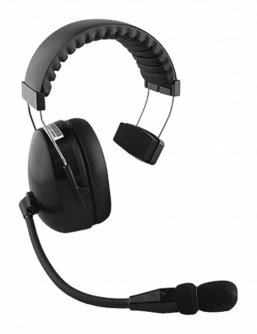 Headset Over the Ear One Ear Black MPN:IDECHS-VOCSC