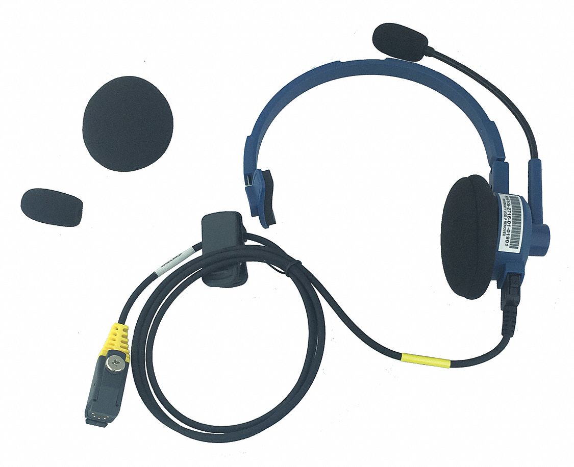 Headset Over The Head Style Over Ear MPN:IDFHS-VOCSC