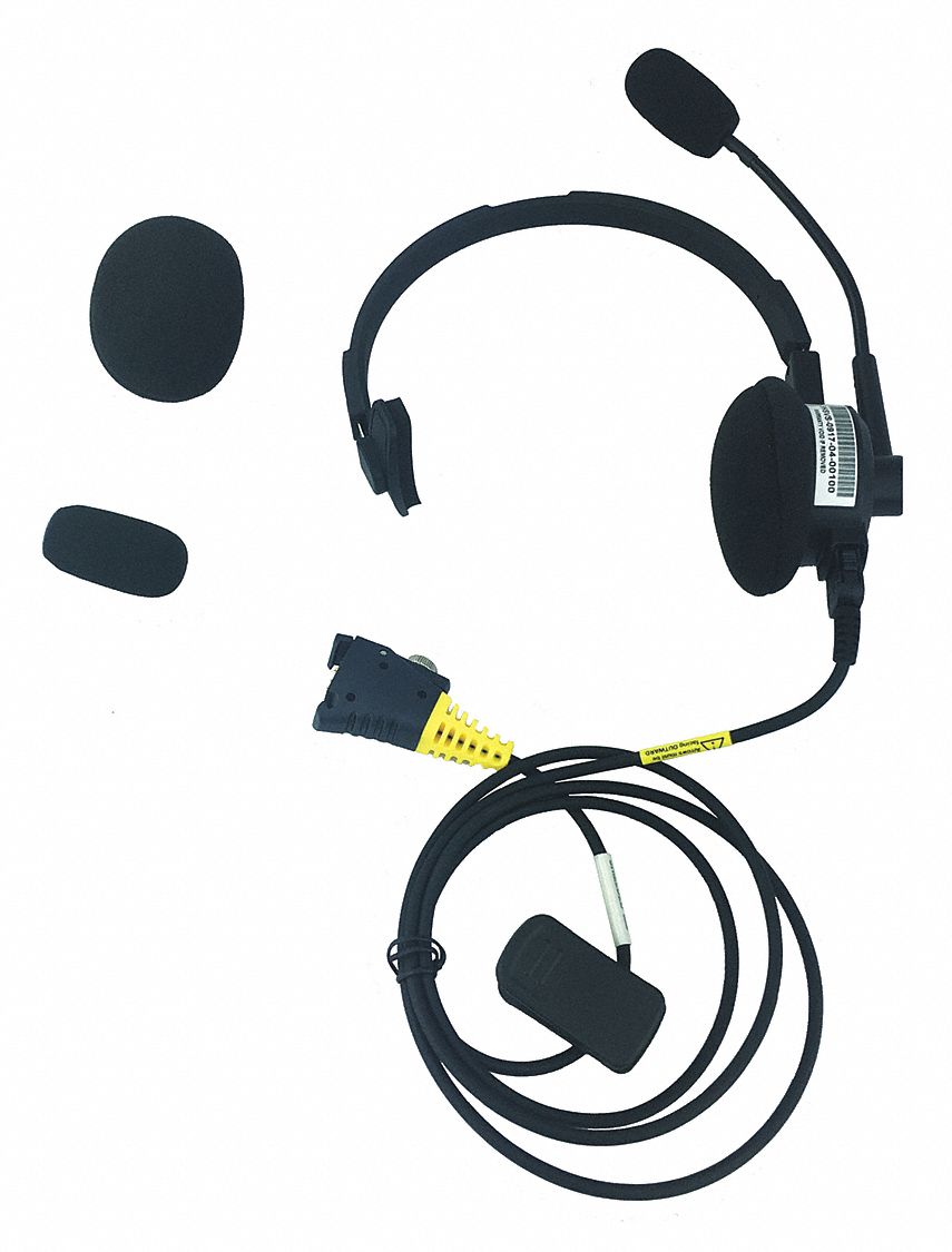 Headset Over The Head Style Over Ear MPN:IDMHS-VOCSC