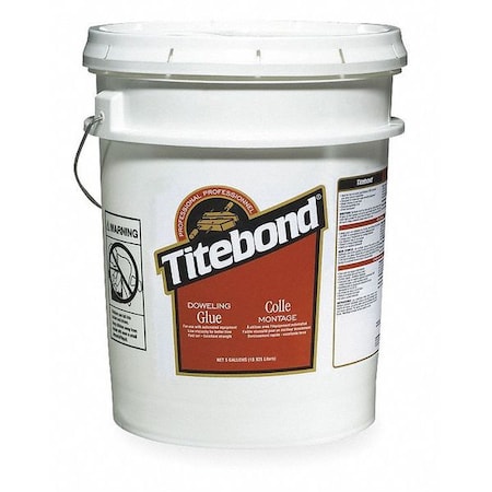 Epoxy Adhesive, Clear, 5 gal, Dual-Cartridge MPN:2207