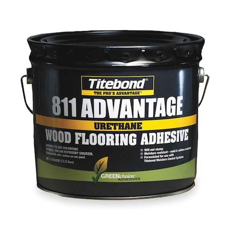 FRP Construction Adhesive, Light Gray, 1 gal, Pail MPN:2779