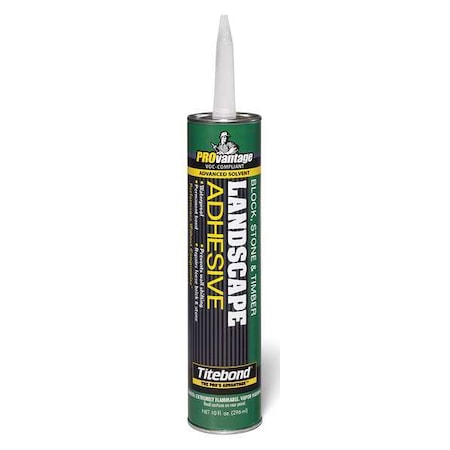Hot Melt Adhesive, Clear, 10 oz, Cartridge MPN:3121