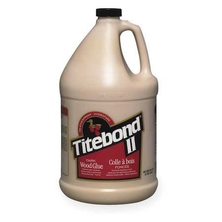 Epoxy Adhesive, II Dark Series, Tan, 24 hr Full Cure, 1 gal, Can MPN:3706