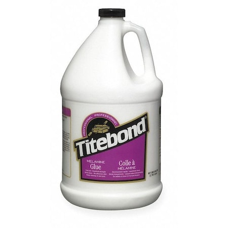 Urethane Adhesive, Melamine Series, White, 24 hr Full Cure, 1 gal, Dual-Cartridge MPN:4016
