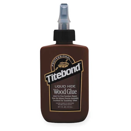 Glue, Amber, 4 oz MPN:5012