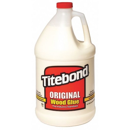 Wood Glue, 1 gal, Jug, Original MPN:5066