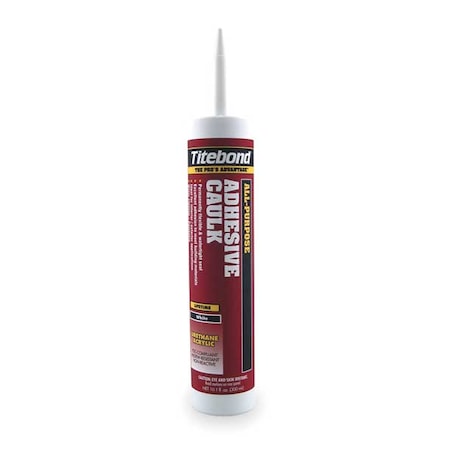 UA 920 Sealant, 10 oz, Cartridge, White, Acrylic Latex Base, All Purpose MPN:8701