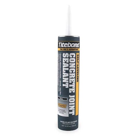 Joint Sealant, Cartridge, Gray, WeatherMaster MPN:3191