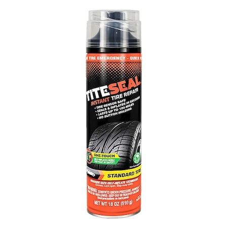 Titeseal Tire Repair 18OZ. For Compact Tires MPN:TSTR18/6