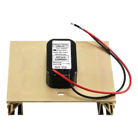Speed Control, 120/240/277V AC, 10 A MPN:150095-02