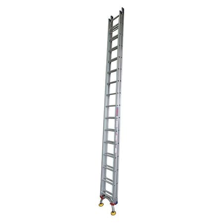 32 ft Aluminum Extension Ladder, 300 lb Load Capacity MPN:PROX32
