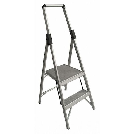 Slimline Platform Ladder, II/225 MPN:TRDP5/2