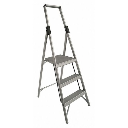 Slimline Platform Ladder, II/225 MPN:TRDP6/3