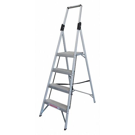 Slimline Platform Ladder, II/225 MPN:TRDP7/4
