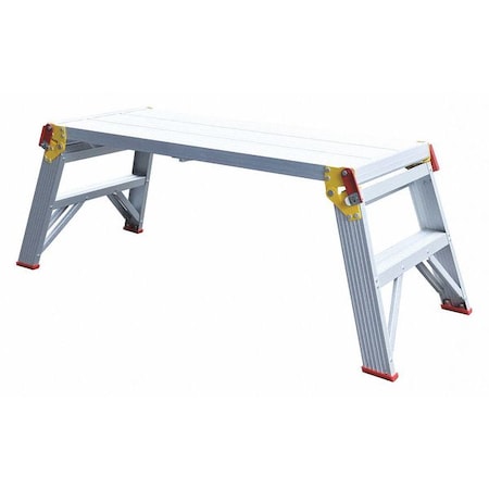 Aluminum Work Platform, IA/300 MPN:TRDWP45