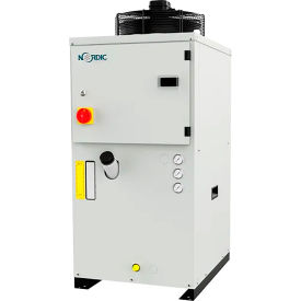 Nordic Air Cooled Chiller with Closed Loop 7.4 Ton Capacity 88800 BTU's per Hour PCA0074-R513