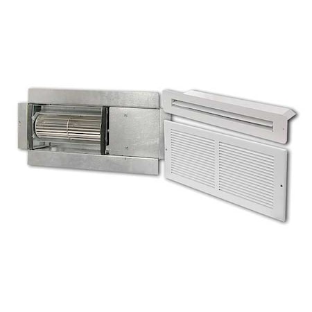 TransferFan, Rm to Rm, 13-3/4L, 3-5/8W, 115V MPN:AS1