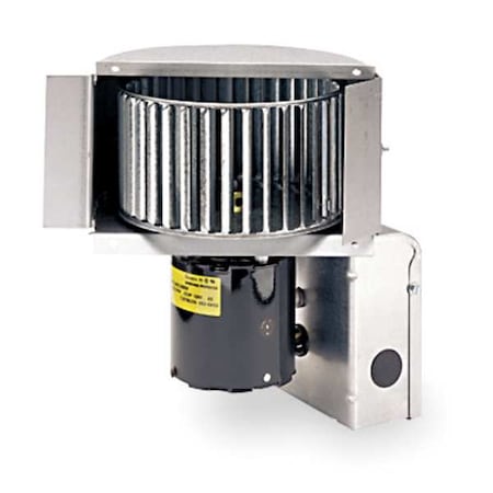 Inline Duct Booster, 7 In. L, Sleeve MPN:DB-2