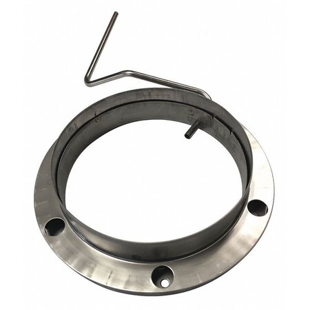 Assembly, Sensing Tube and Inlet Collar MPN:950-0001