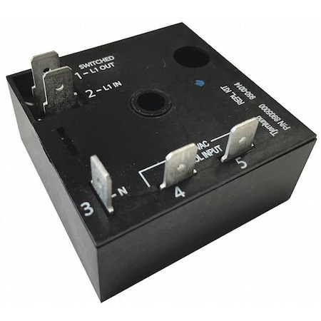 Relay/Timer, 45 sec. MPN:950-0014