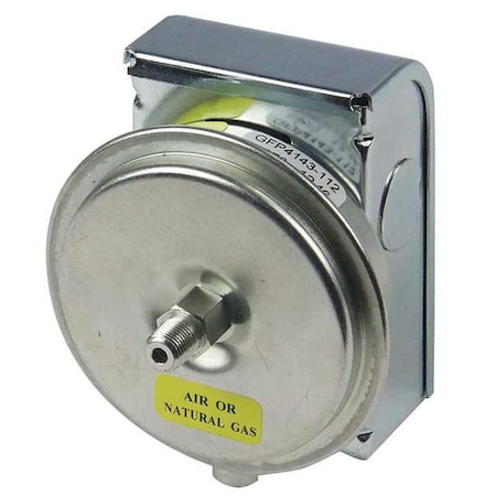 Gas Pressure Switch MPN:950-0501