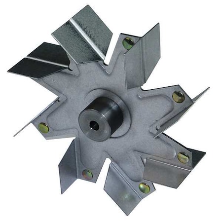 Wheel, 6 In. OD, Bore 5/16 In. MPN:950-3010