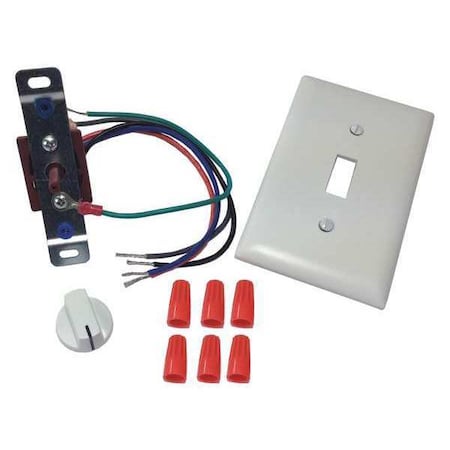 Switch for AS2, 3 Speed Transfer Fan MPN:AS2SW3