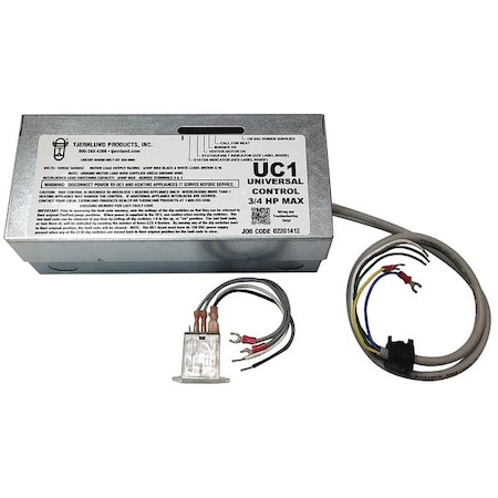 Burner Interlock, 115V, 15A MPN:CIC1