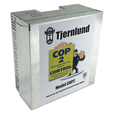 Fan Speed Control, 115V, 8A MPN:COP2
