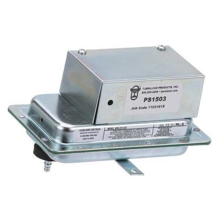 Air Sensing Switch, Fixed, SPST, Auto MPN:PS1503