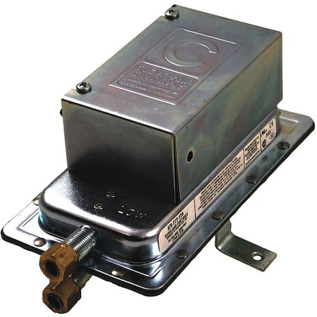 Air Pressure Switch, Adjustable, SPDT, Auto MPN:PS2501