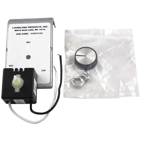 Speed Control, 115V AC, 3 A, Dial MPN:SC-1